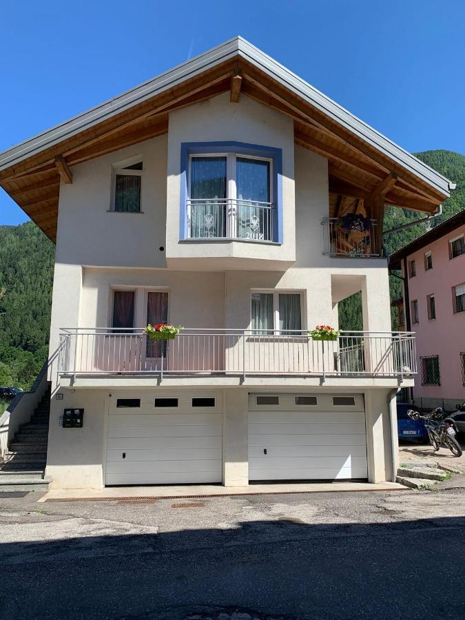 Angeli Dolomiti House2 Apartment Croviana ภายนอก รูปภาพ