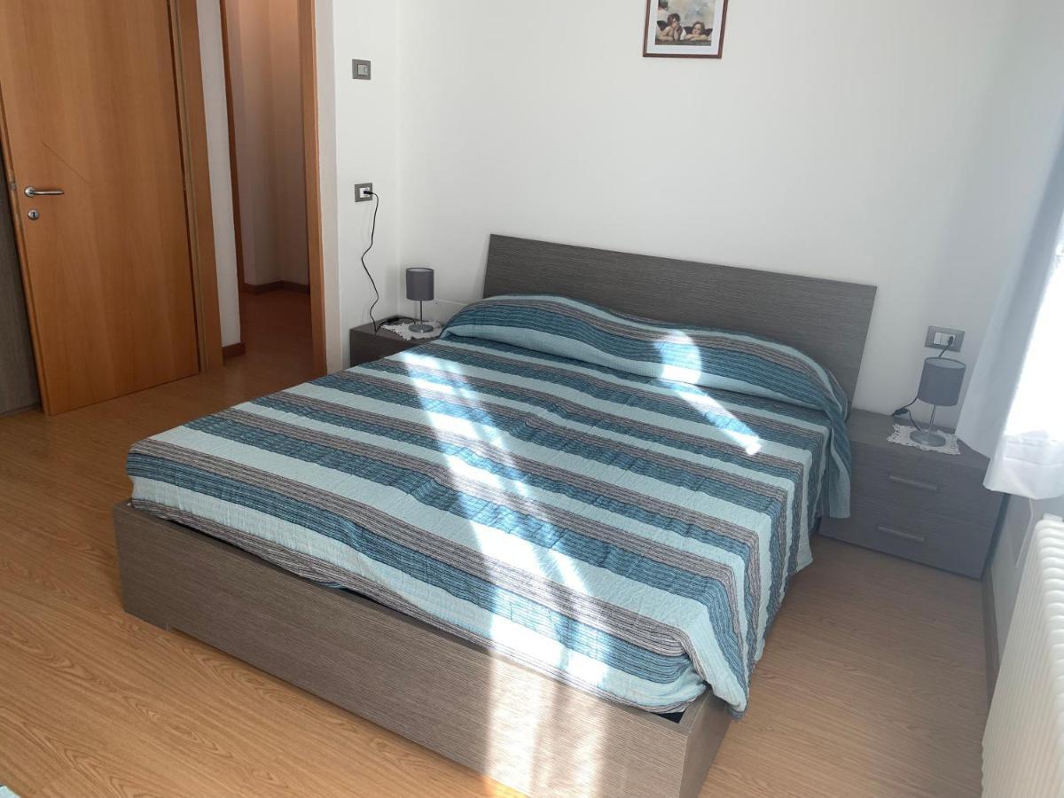 Angeli Dolomiti House2 Apartment Croviana ภายนอก รูปภาพ