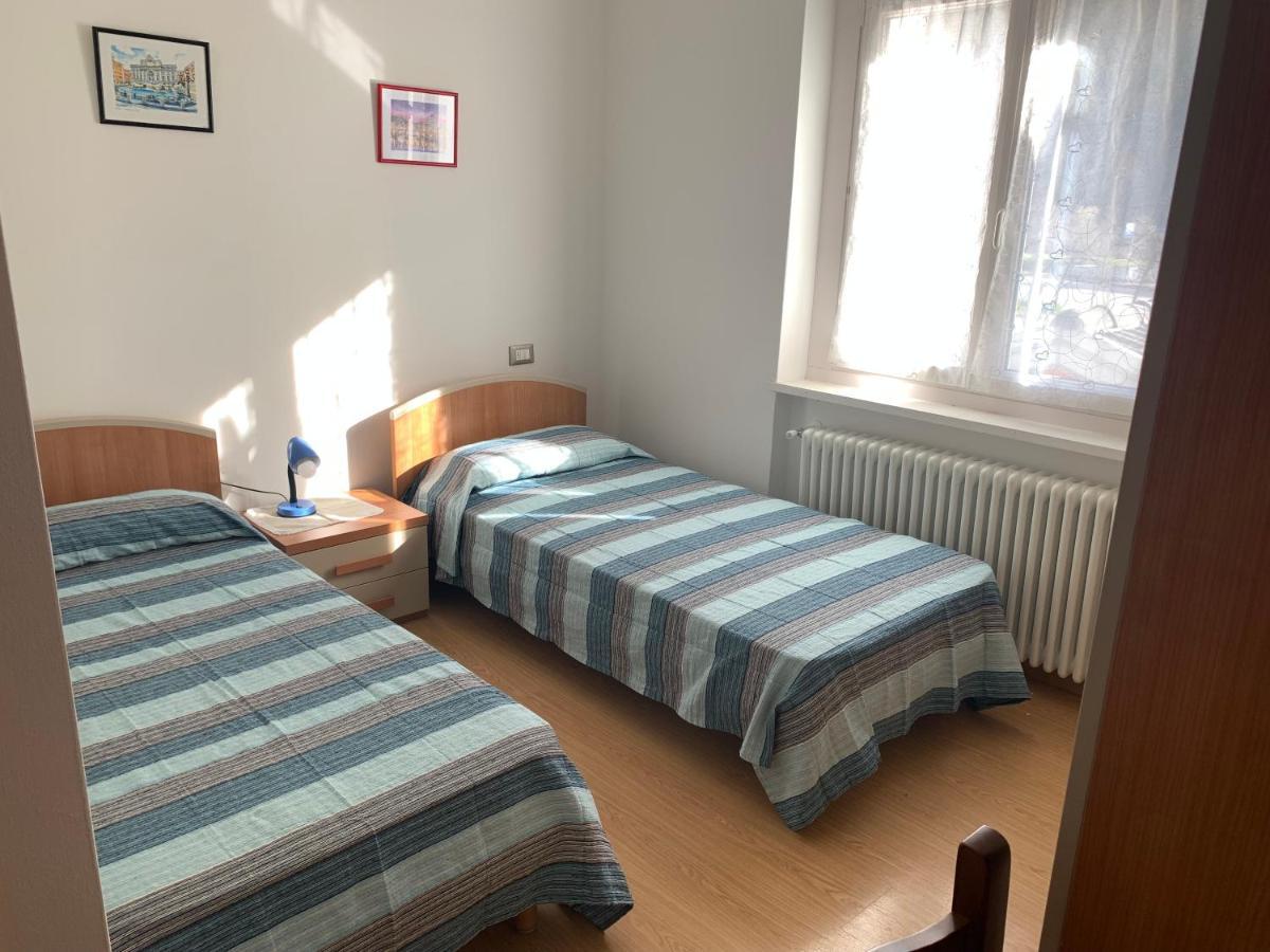 Angeli Dolomiti House2 Apartment Croviana ภายนอก รูปภาพ