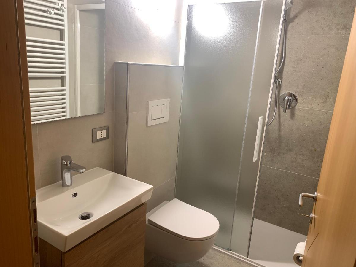 Angeli Dolomiti House2 Apartment Croviana ภายนอก รูปภาพ