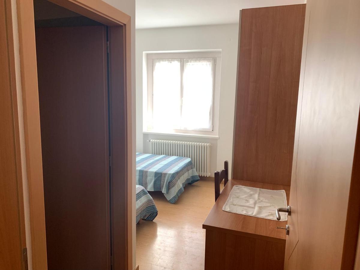 Angeli Dolomiti House2 Apartment Croviana ภายนอก รูปภาพ