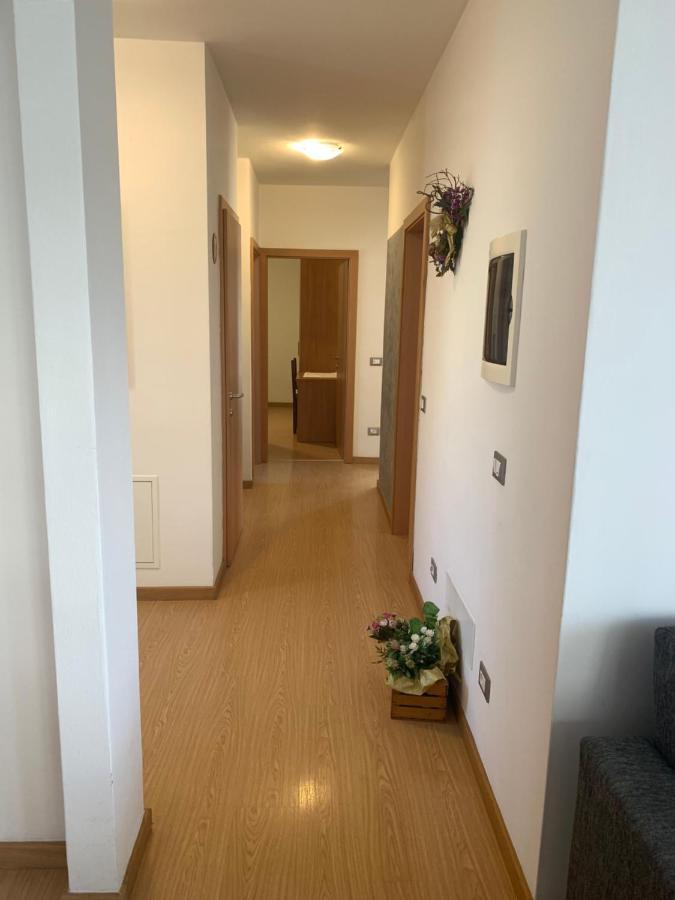 Angeli Dolomiti House2 Apartment Croviana ภายนอก รูปภาพ