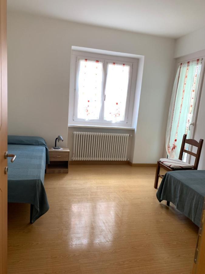 Angeli Dolomiti House2 Apartment Croviana ภายนอก รูปภาพ