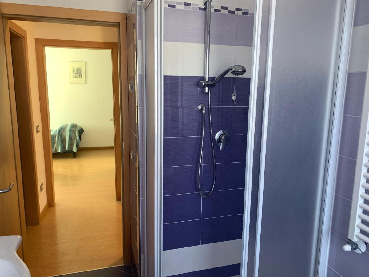 Angeli Dolomiti House2 Apartment Croviana ภายนอก รูปภาพ