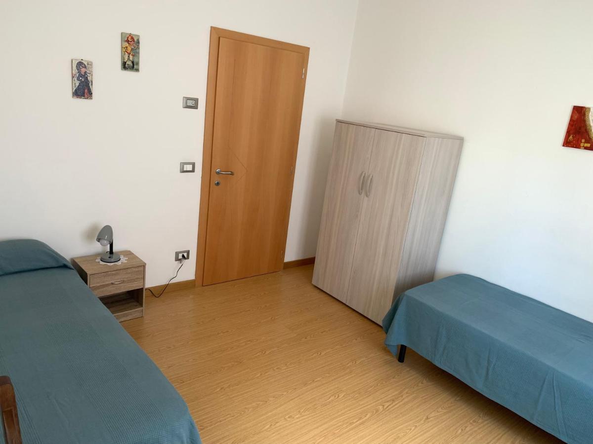 Angeli Dolomiti House2 Apartment Croviana ภายนอก รูปภาพ