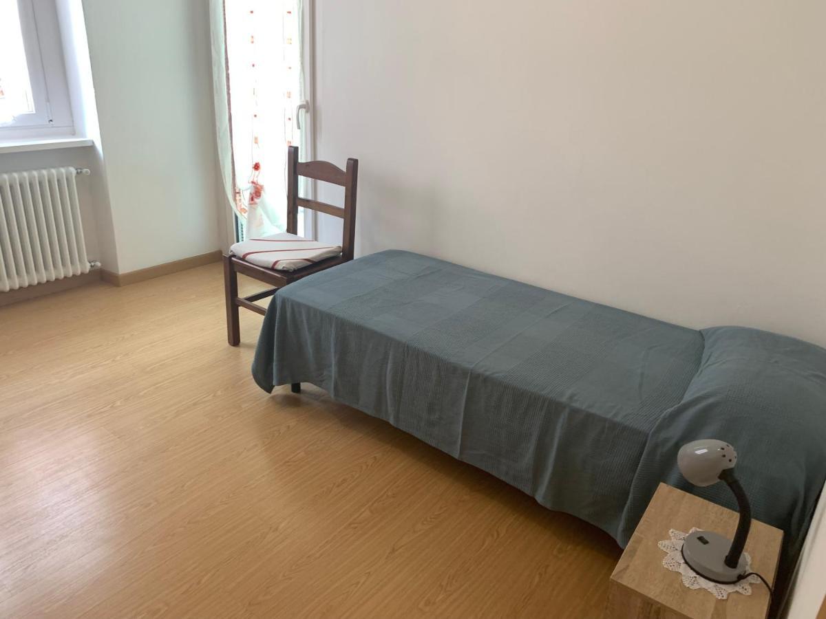 Angeli Dolomiti House2 Apartment Croviana ภายนอก รูปภาพ