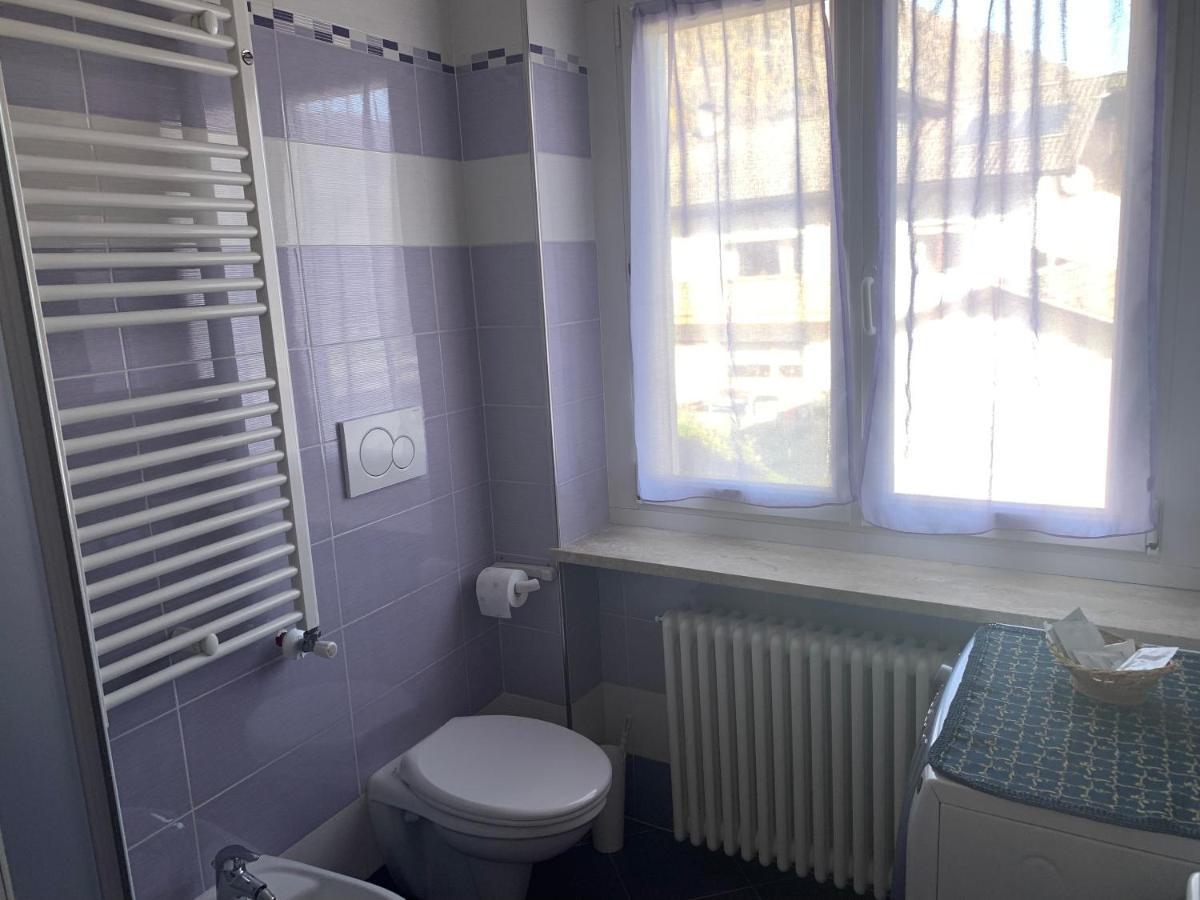 Angeli Dolomiti House2 Apartment Croviana ภายนอก รูปภาพ