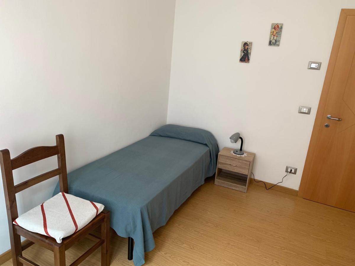 Angeli Dolomiti House2 Apartment Croviana ภายนอก รูปภาพ