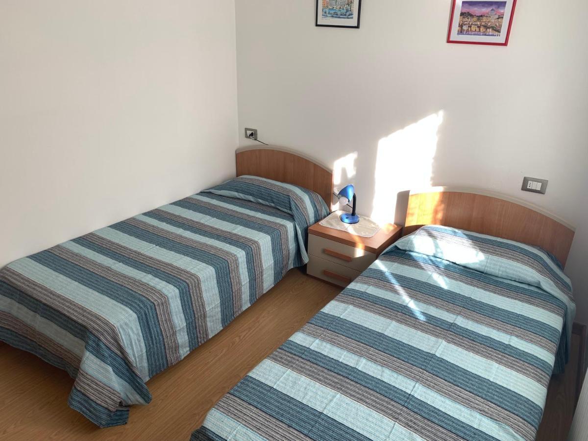 Angeli Dolomiti House2 Apartment Croviana ภายนอก รูปภาพ